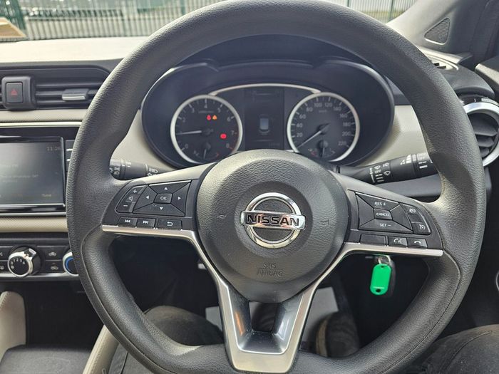 Nissan Micra 2018