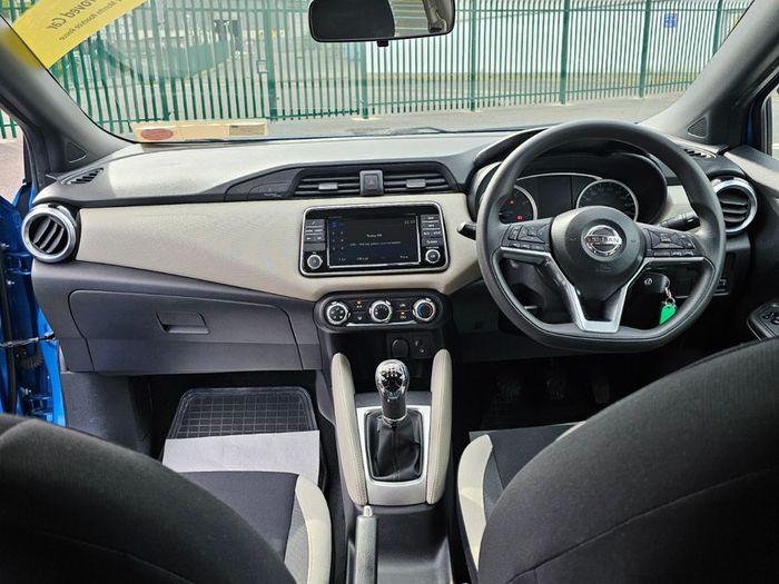 Nissan Micra 2018