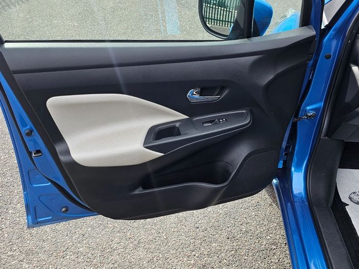 Nissan Micra 2018