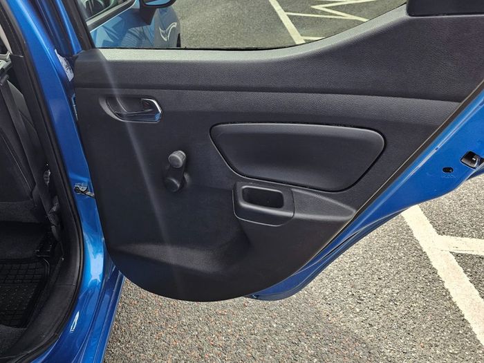 Nissan Micra 2018