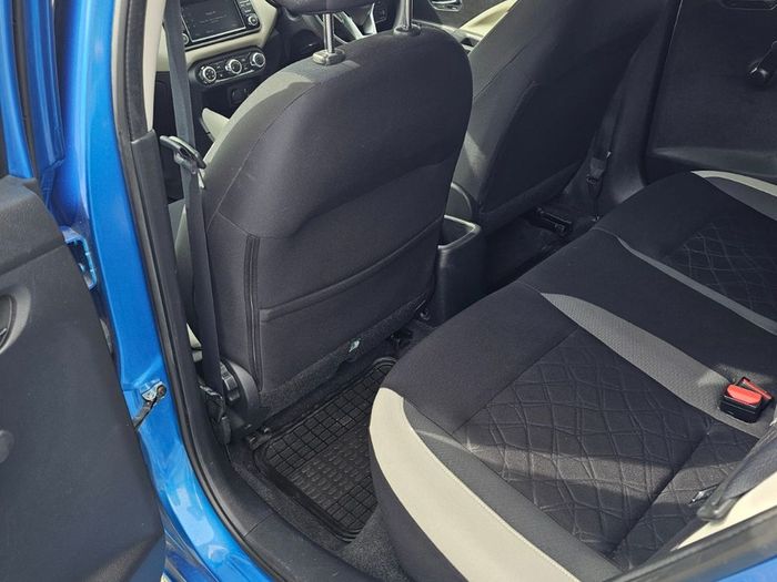 Nissan Micra 2018