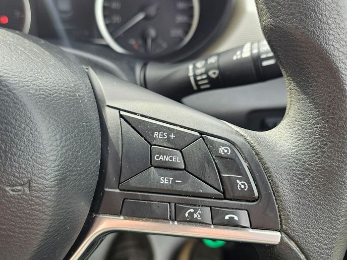 Nissan Micra 2018