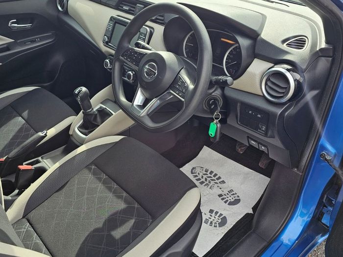 Nissan Micra 2018