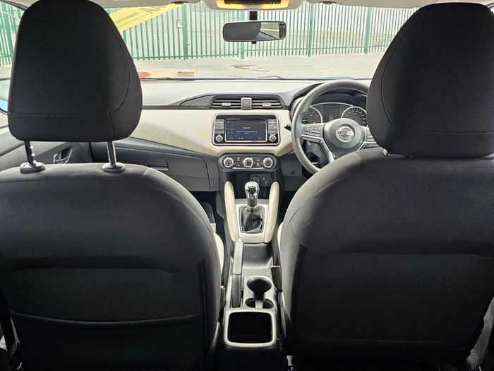 Nissan Micra 2018