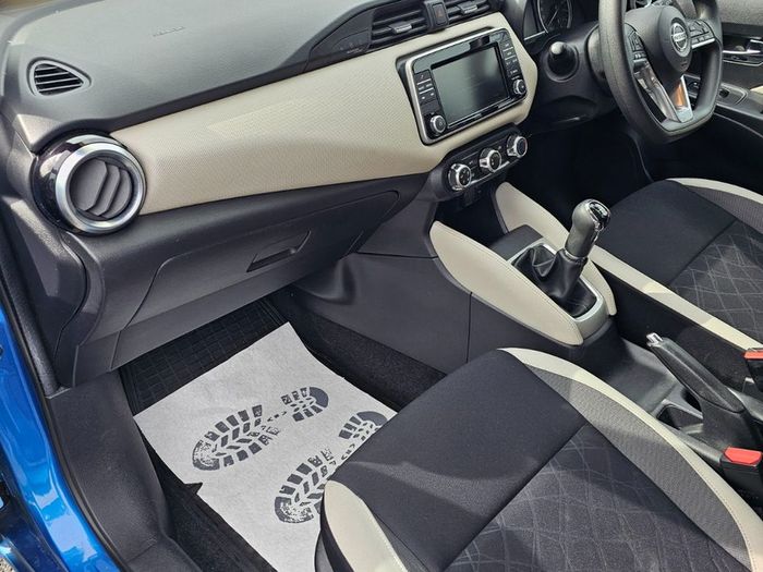 Nissan Micra 2018