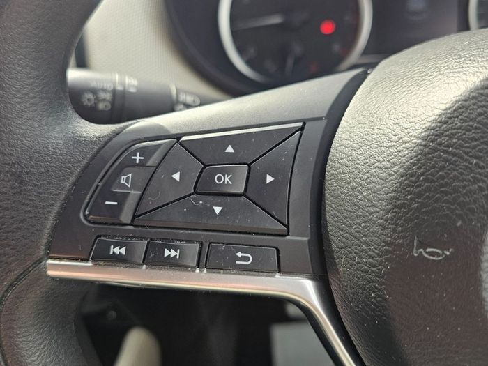 Nissan Micra 2018