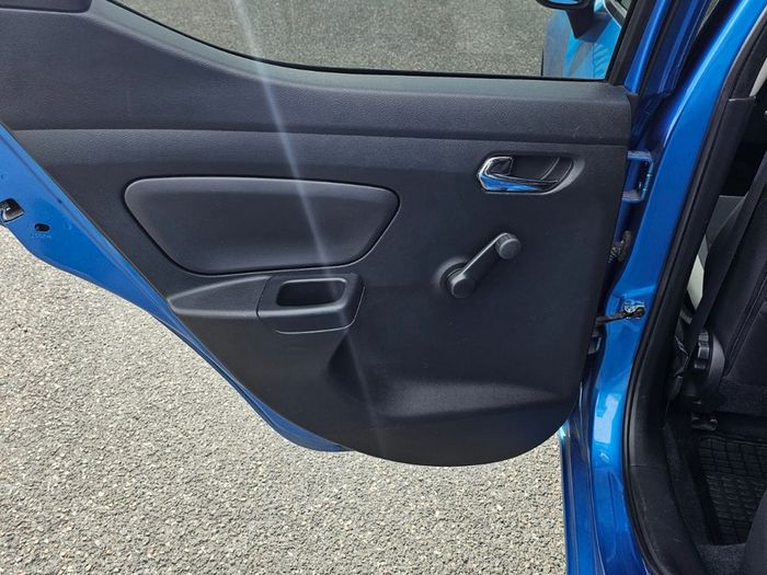 Nissan Micra 2018