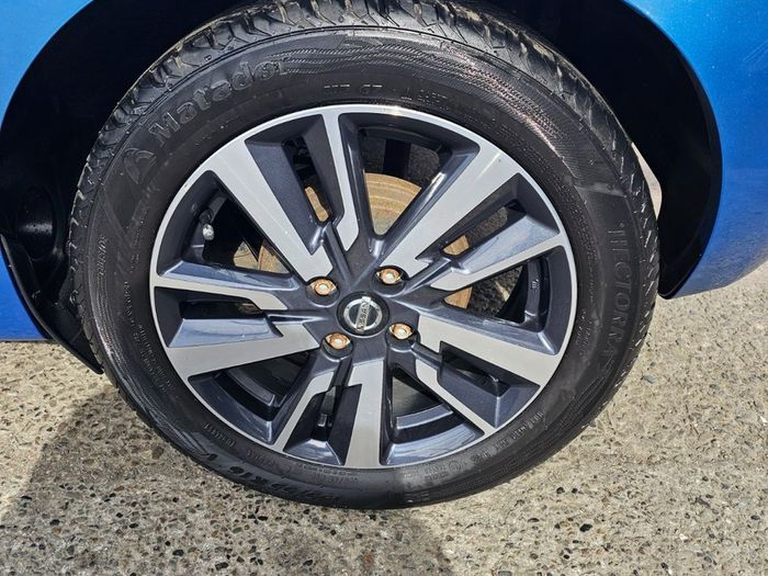 Nissan Micra 2018