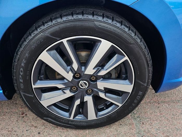 Nissan Micra 2018