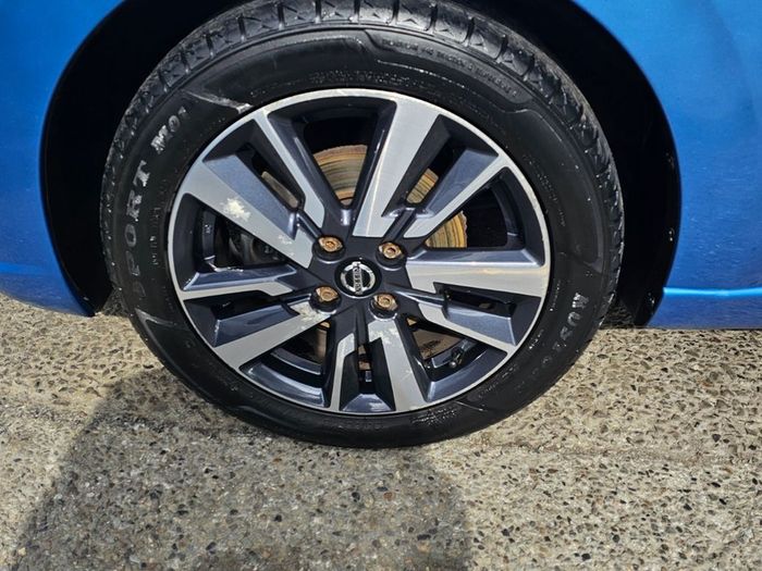 Nissan Micra 2018