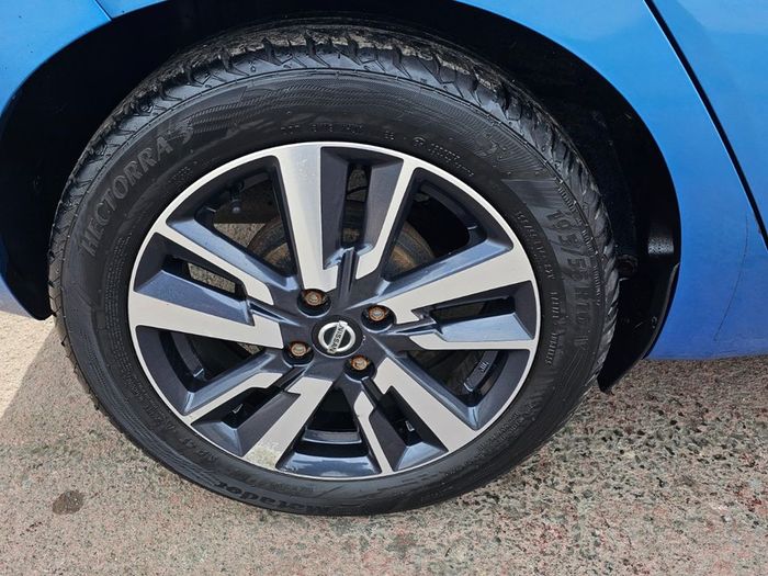 Nissan Micra 2018