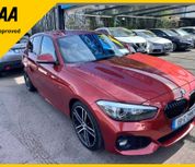 BMW 1 Series 2019