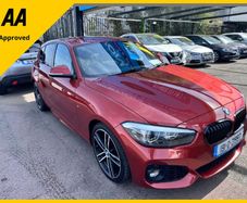 BMW 1 Series 2019