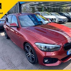 BMW 1 Series 2019