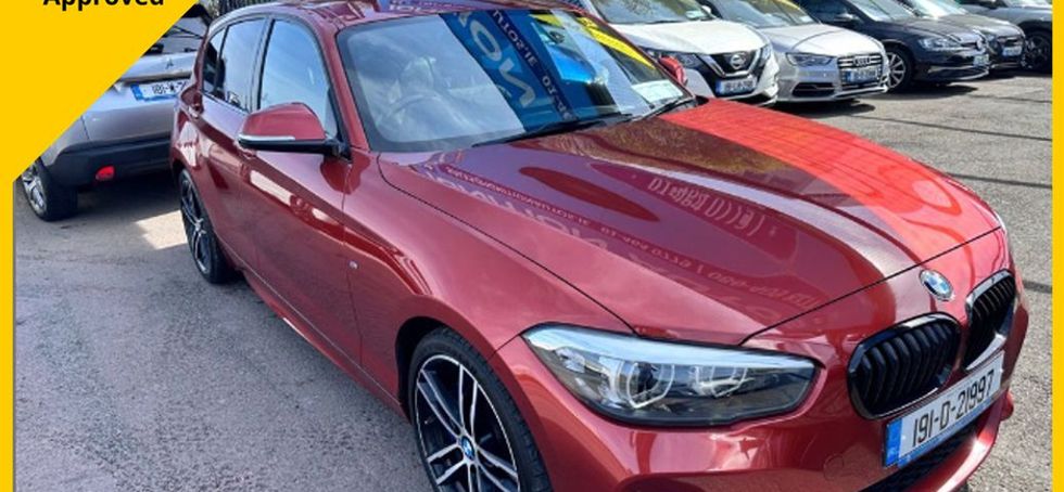 BMW 1 Series 2019
