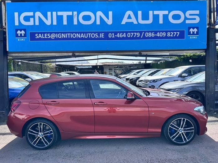 BMW 1 Series 2019