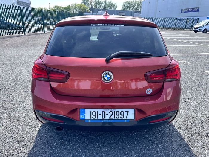 BMW 1 Series 2019