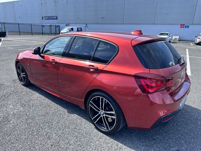 BMW 1 Series 2019
