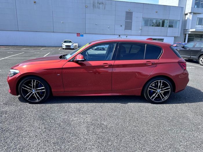 BMW 1 Series 2019