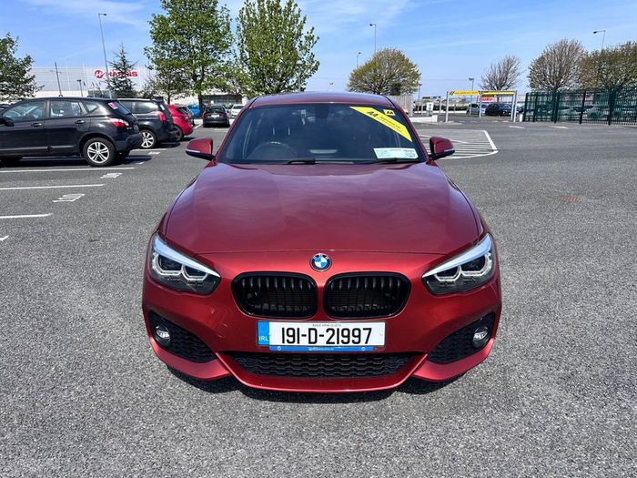 BMW 1 Series 2019