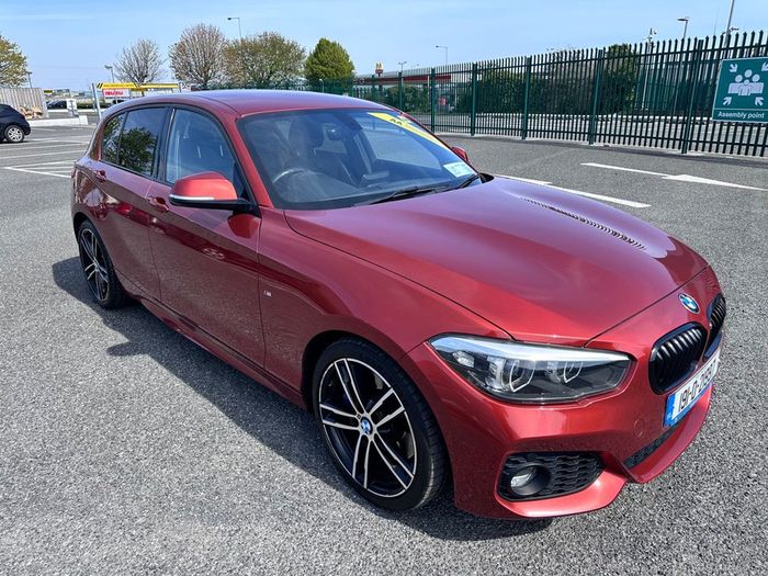 BMW 1 Series 2019