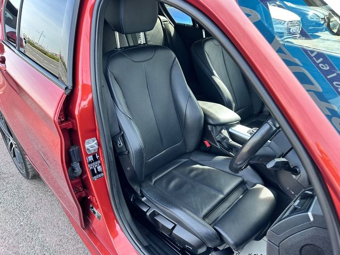 BMW 1 Series 2019