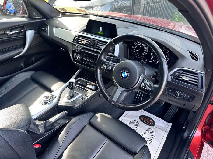 BMW 1 Series 2019