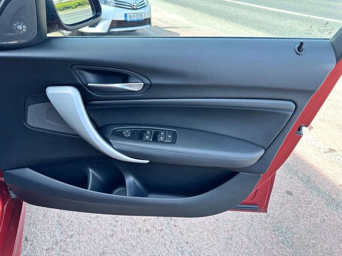 BMW 1 Series 2019
