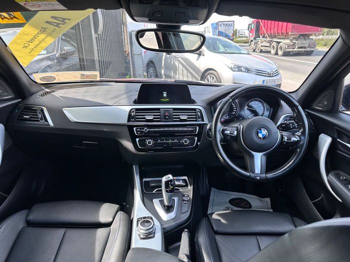 BMW 1 Series 2019