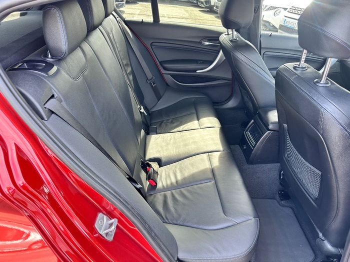 BMW 1 Series 2019