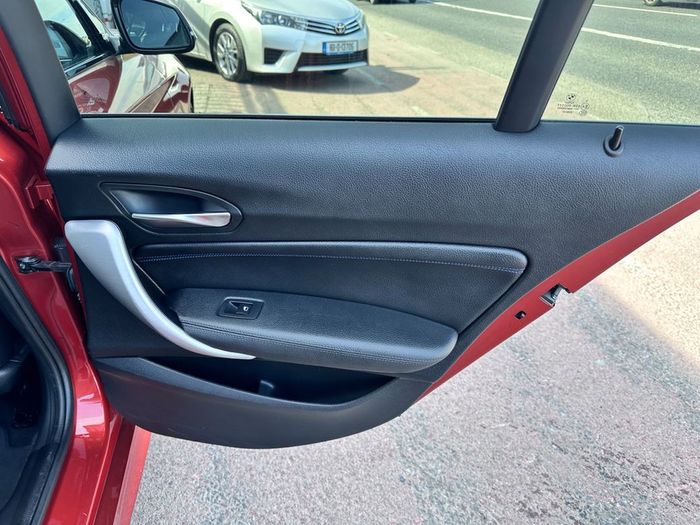 BMW 1 Series 2019