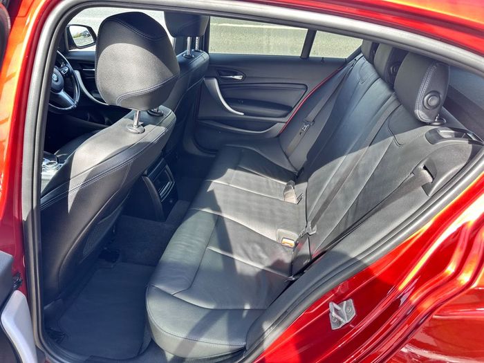 BMW 1 Series 2019
