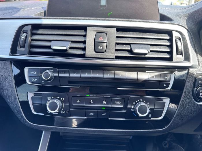 BMW 1 Series 2019