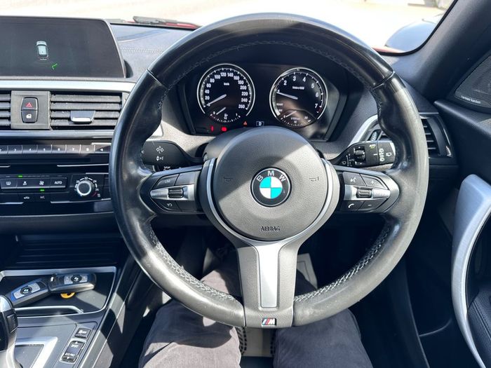 BMW 1 Series 2019