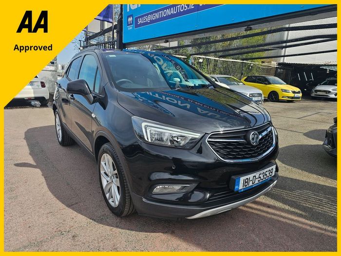 Opel Mokka 2018