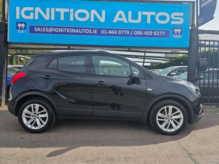 Opel Mokka 2018