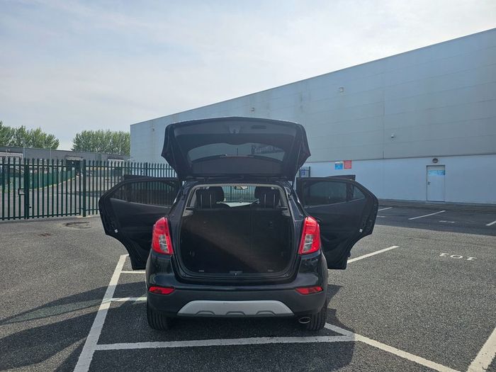 Opel Mokka 2018