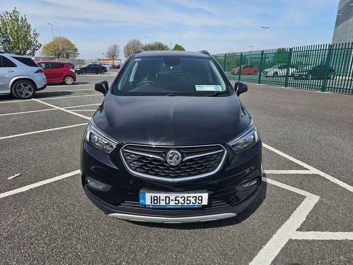 Opel Mokka 2018
