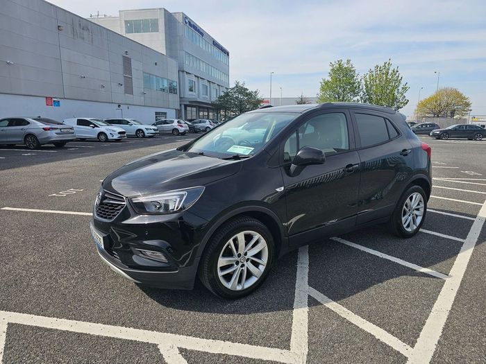 Opel Mokka 2018