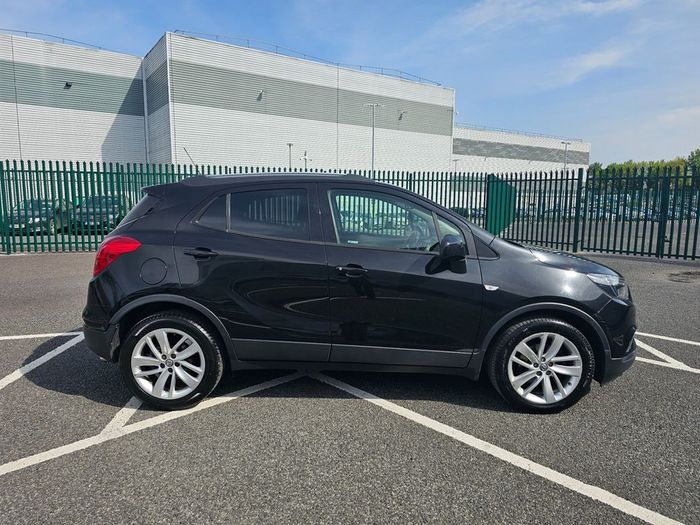 Opel Mokka 2018