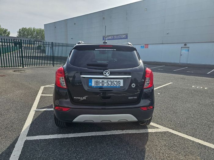 Opel Mokka 2018