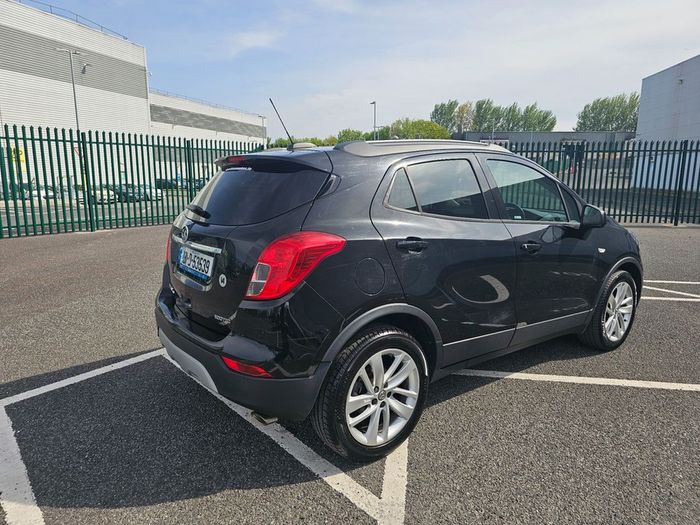 Opel Mokka 2018