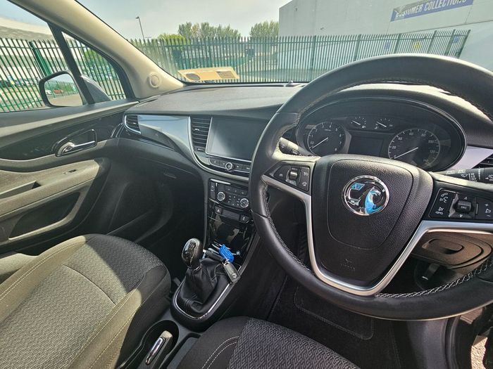 Opel Mokka 2018