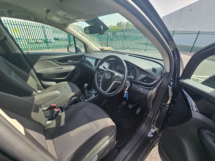 Opel Mokka 2018