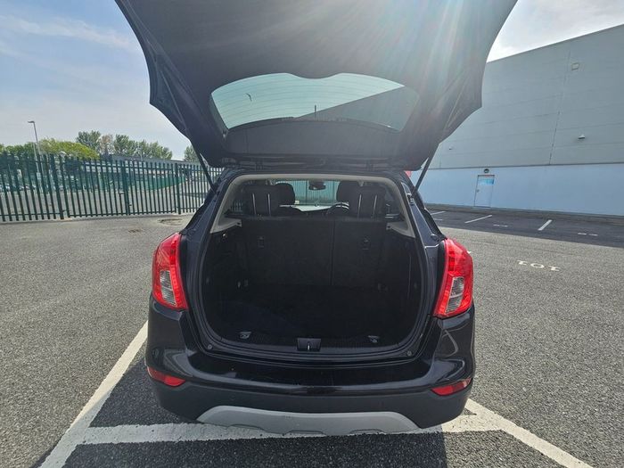 Opel Mokka 2018