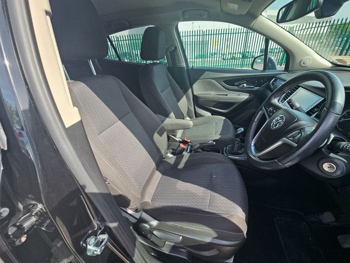 Opel Mokka 2018