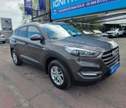 Hyundai Tucson 2018