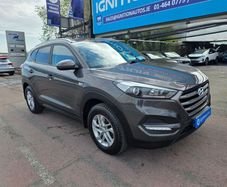Hyundai Tucson 2018