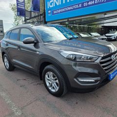 Hyundai Tucson 2018