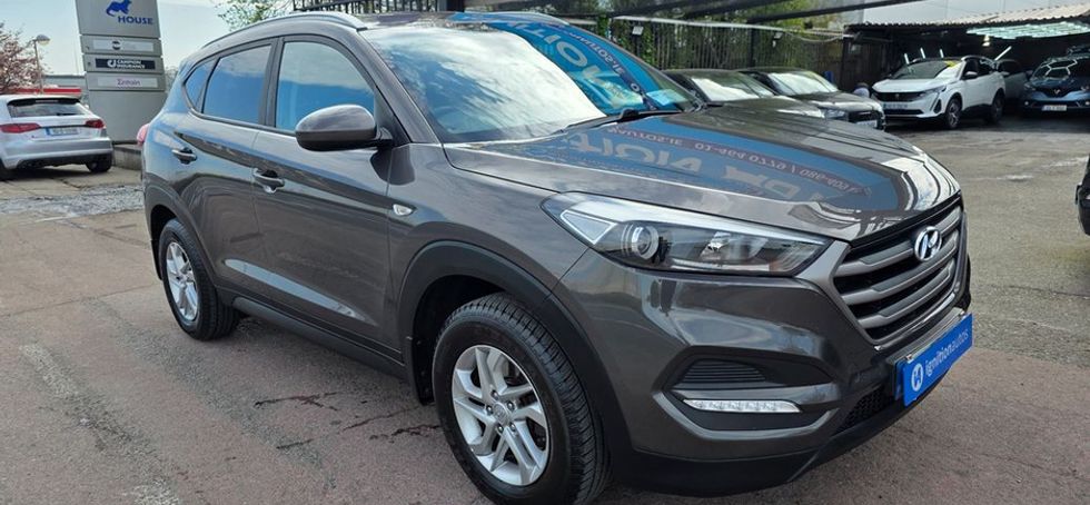 Hyundai Tucson 2018
